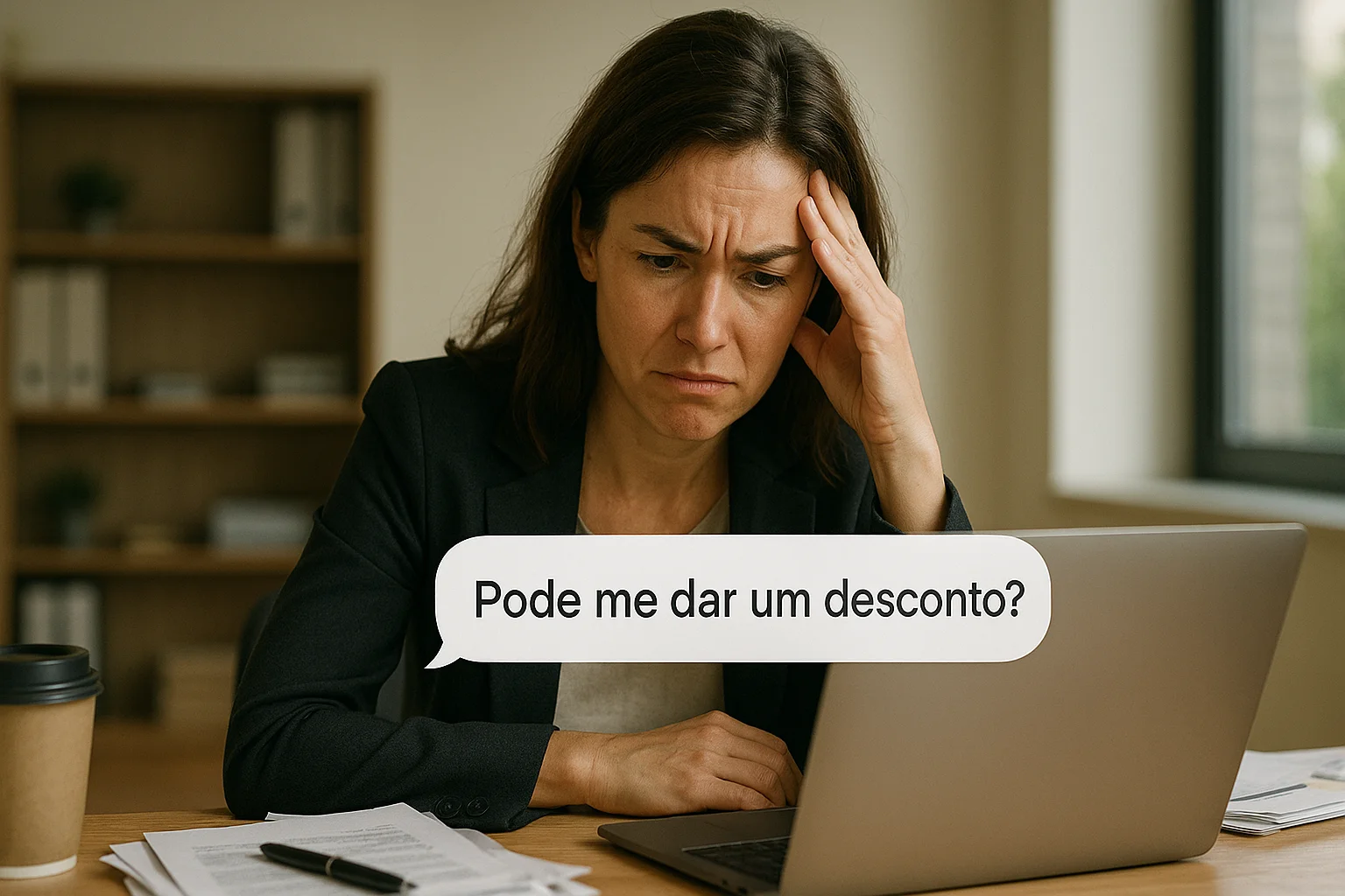 Empreendedora Frustrada