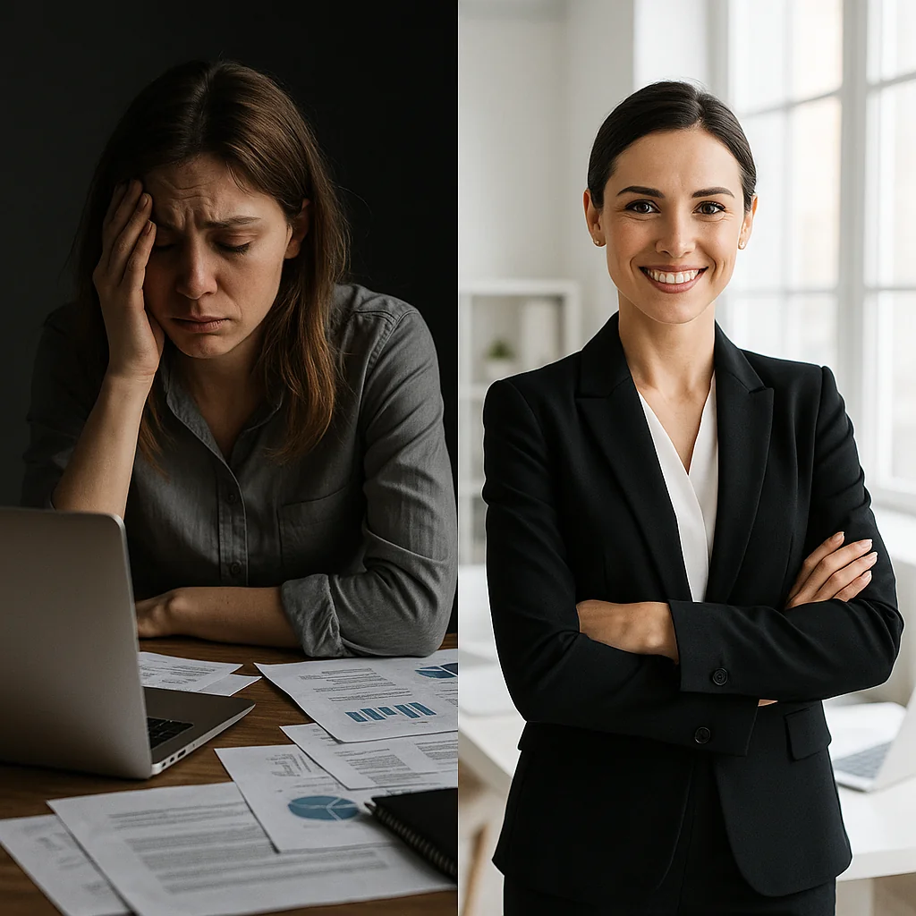 Empreendedora Frustrada