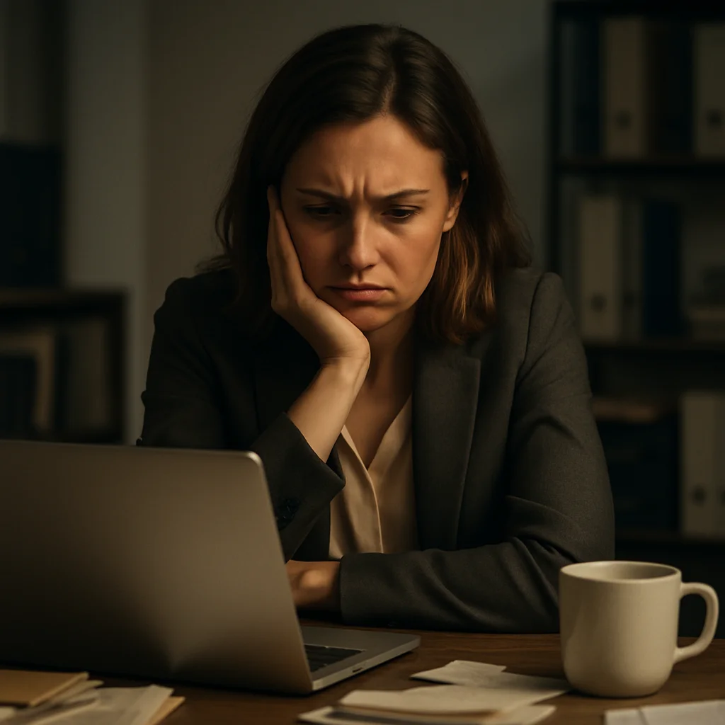 Empreendedora Confiante