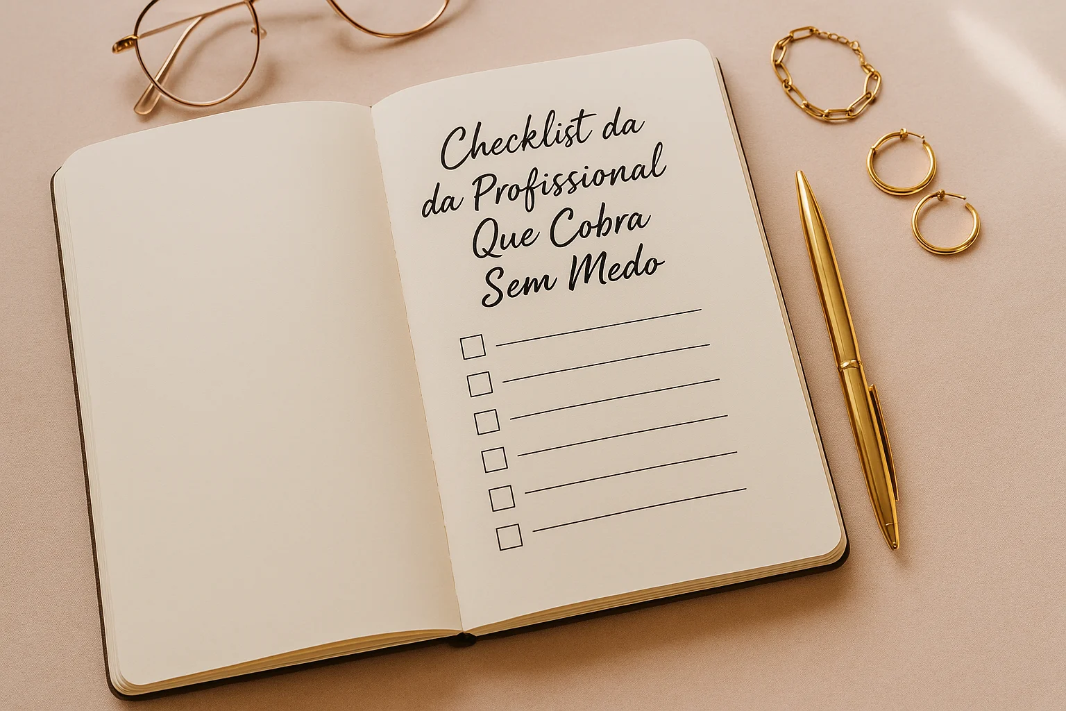 Checklist Profissional