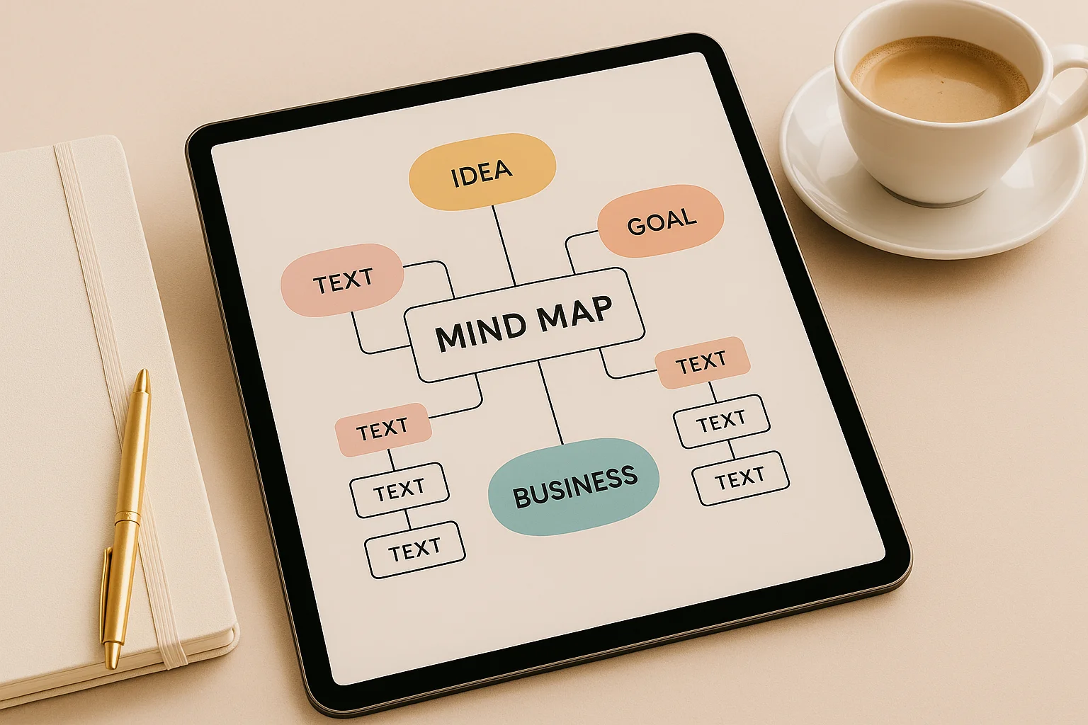Mapa Mental Blindagem