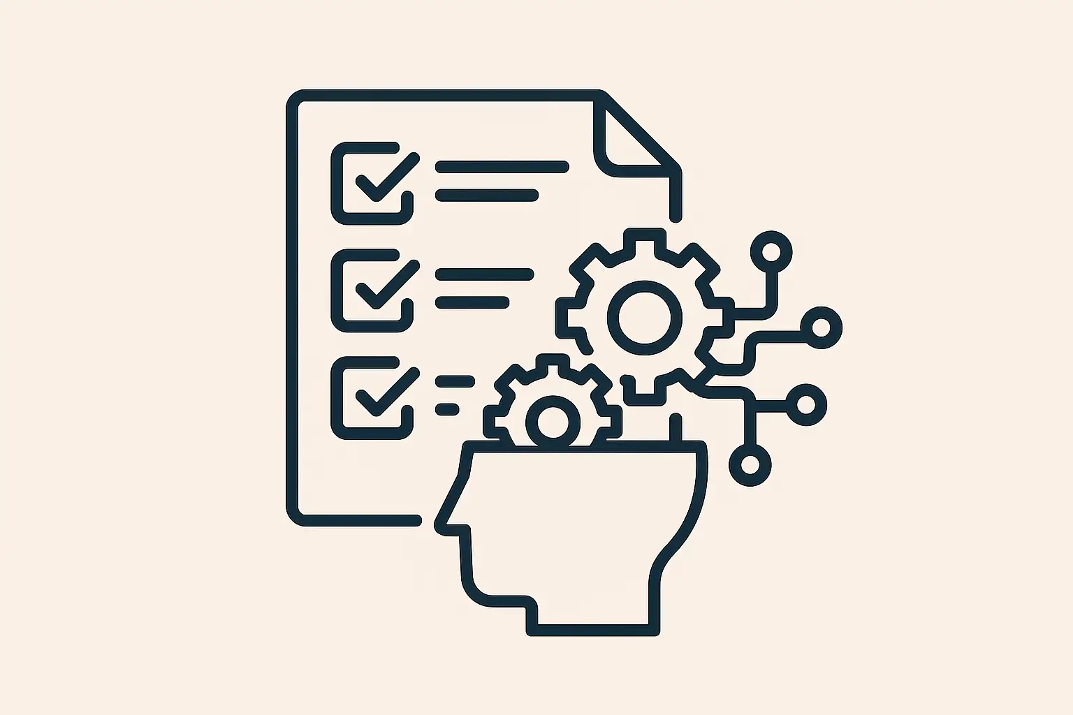 Organização de ideias